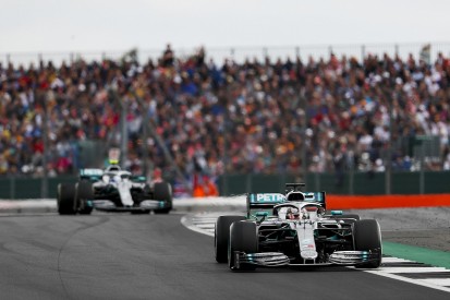Reversed and alternate Silverstone F1 layouts were never an option