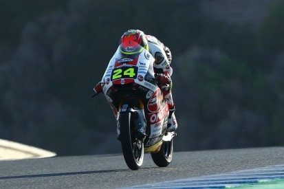 Moto3 Andalusia: Suzuki wins as points leader Arenas crashes heavily