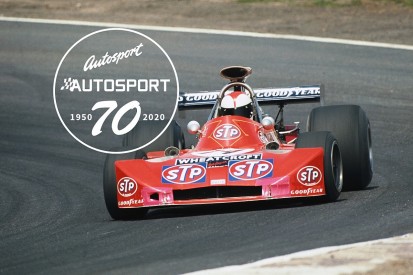 Autosport 70: The British rising F1 star lost too soon