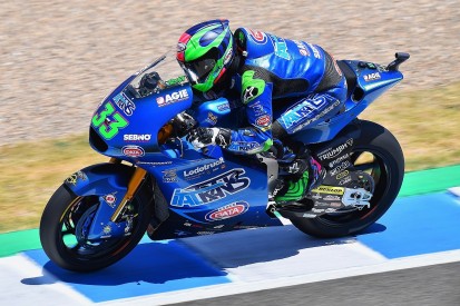 Moto2 Andalusia: Bastianini dominates for maiden win