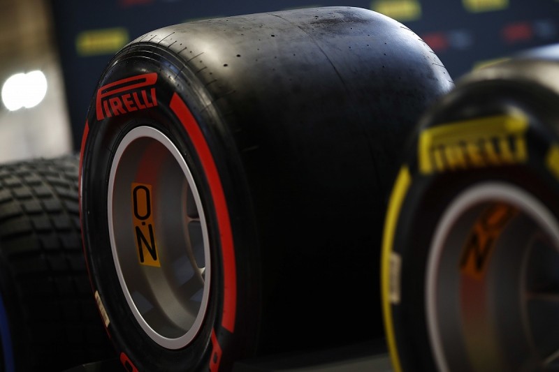 Pirelli to test prototype 2021 F1 tyres at Silverstone and Barcelona
