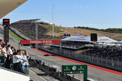 Cancelled US Grand Prix had record F1 ticket sales before COVID-19 hit