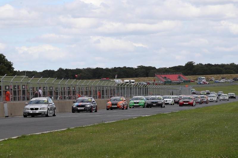 How racing is adapting to a socially-distanced world