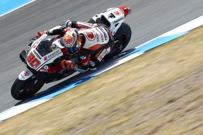 Andalusia MotoGP: Nakagami leads Zarco in Jerez FP2 session