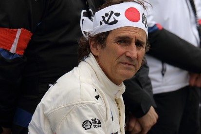 Ex-F1 driver Zanardi transferred back to intensive care