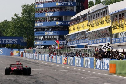 Imola F1 return to run over two-day weekend; Algarve, Nurburgring confirmed