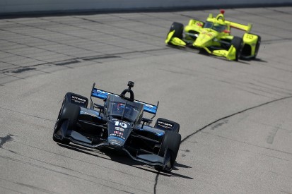 Rosenqvist: Tight IndyCar field is hard for rookies and veterans