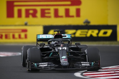 Mercedes: DAS "not a closed book" despite 2021 F1 ban