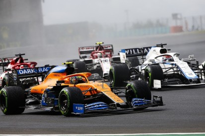 Norris happy to see Russell making F1 impact with improved Williams