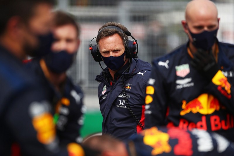 Gear synchronisation contributed to Verstappen's Hungarian GP formation lap crash