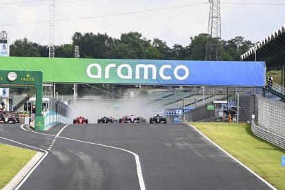 Mercedes unable to help Hamilton's engine stall fears at Hungarian GP due to radio rule