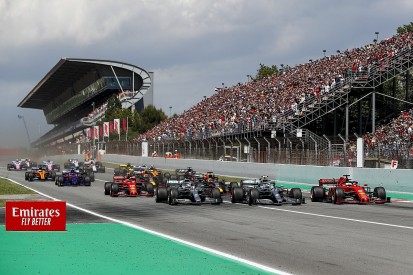 F1 Spanish GP unaffected by new COVID restrictions in Catalonia