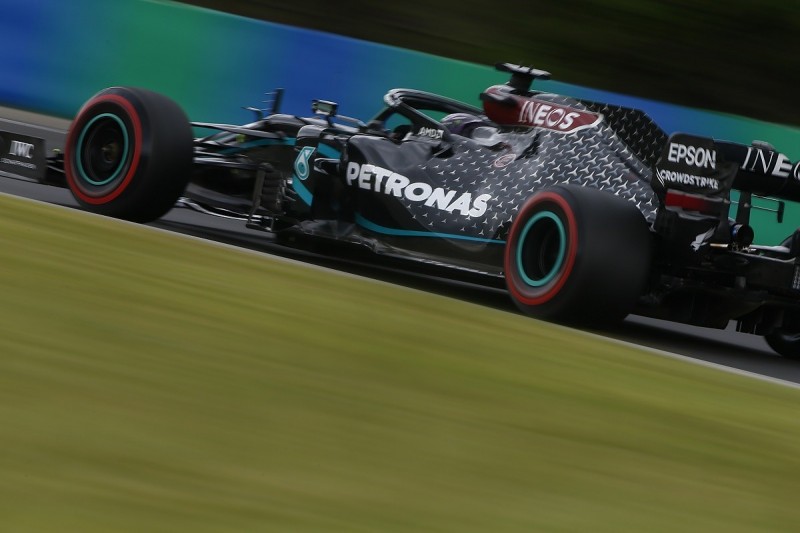 Mercedes still unsure about 2020 F1 car's form in hotter conditions