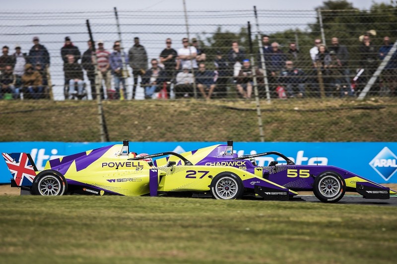 Bond-Muir: W Series could become permanent part of single-seater ladder