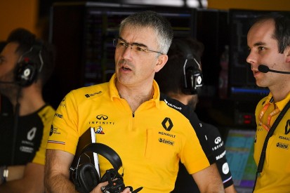 Ex-Renault F1 technical director Chester joins Mercedes Formula E