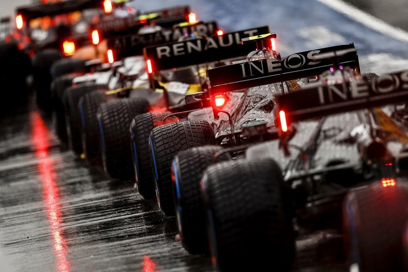 Why today could help define F1's 2021 title battle