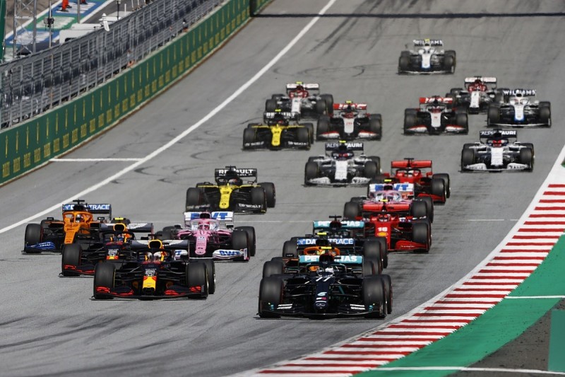 Who should decide on the future of F1?