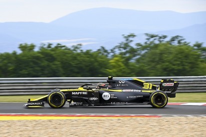 Renault's F1 season "far from over" as Ocon awaits car upgrades