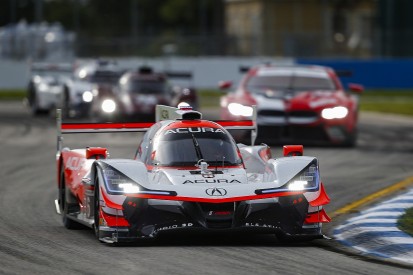 Acura-Penske partnership to end after 2020 IMSA season