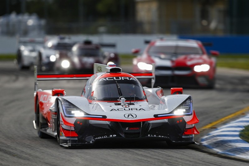 Acura-Penske partnership to end after 2020 IMSA season