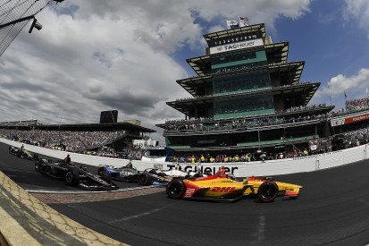 IndyCar's Indianapolis 500 to run at 25 percent crowd capacity