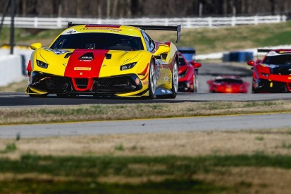 Ferrari Challenge NA returns to action at Indianapolis