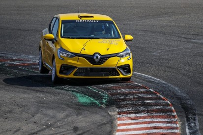 New Renault Clio Cup UK championship delayed to 2021