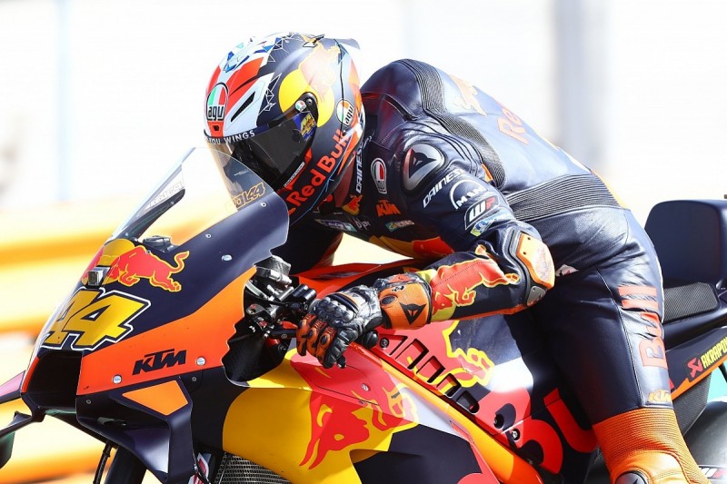 KTM is “in the game now” after Spanish GP podium near-miss – Pol Espargaro