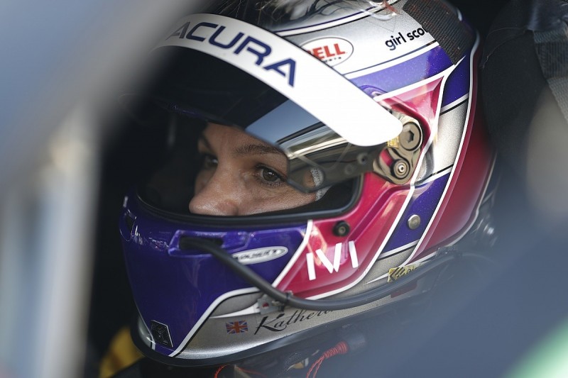 Injured Legge released from hospital following Paul Ricard accident