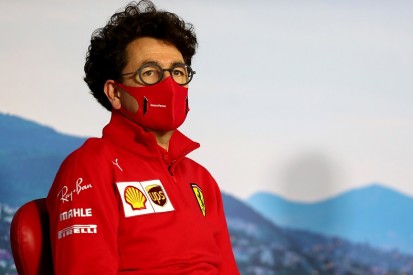 Ferrari: Sacking people won't make troubled 2020 F1 car go faster