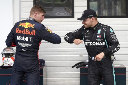 Wolff: Pitting Bottas the only way to take second in F1 Hungary race