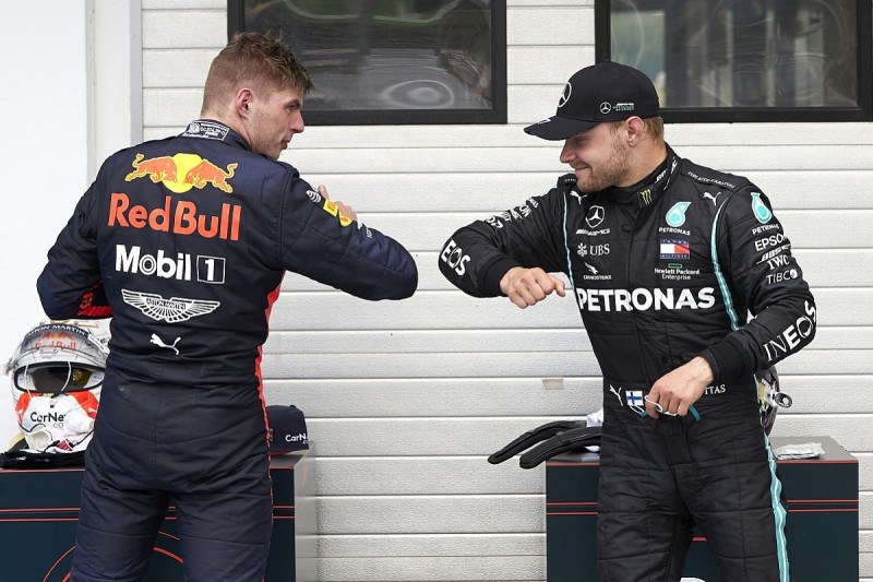 Wolff: Pitting Bottas the only way to take second in F1 Hungary race