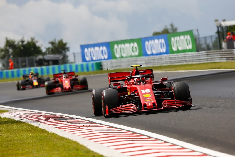 Ferrari set to consider F1 organisational changes after poor start to 2020