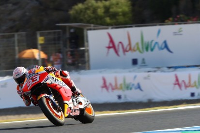 Honda not replacing injured Marquez for second Spanish MotoGP race