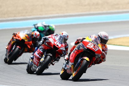 Spanish MotoGP: Marc Marquez to have surgery on broken arm after crash