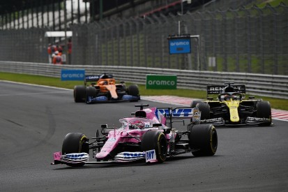 Renault lodges second F1 protest against Racing Point brake ducts