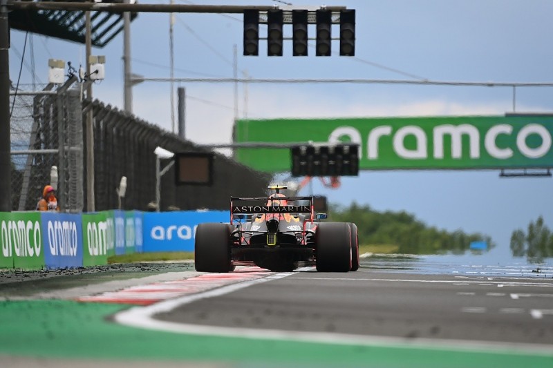 Red Bull cleared over alleged F1 grid drying infringement by Hungarian GP stewards