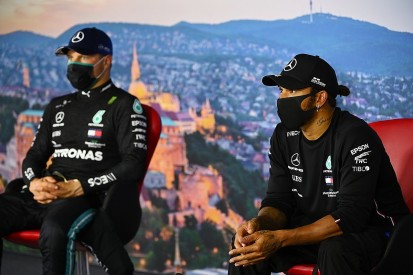 Mercedes wary of "foolish and complacent" F1 race strategies while letting drivers fight