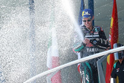 Spanish MotoGP: Quartararo takes maiden MotoGP win as Marquez crashes