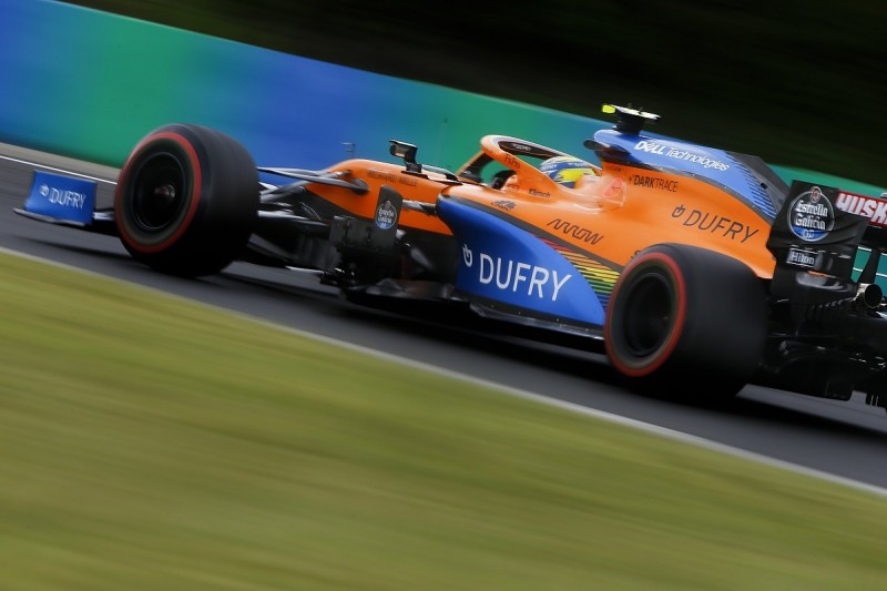 McLaren: Hungarian GP qualifying 'more realistic' showing of F1 team's pace