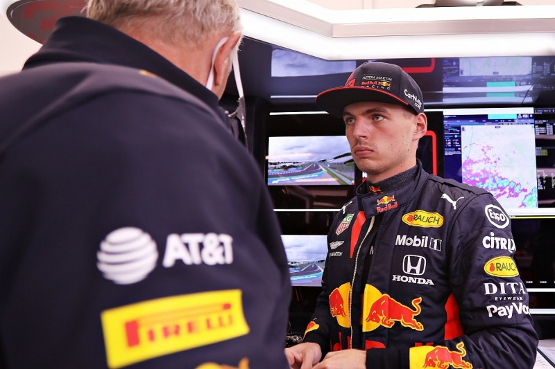 Verstappen: Red Bull still unsure on cause of Hungary balance issues