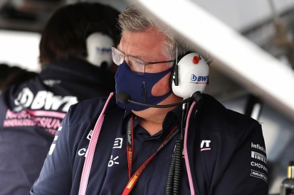Racing Point could impose team orders on Perez and Stroll in Hungarian GP