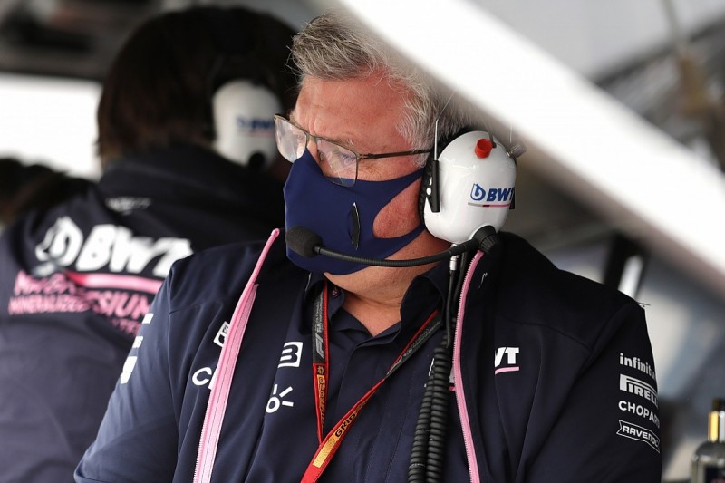 Racing Point could impose team orders on Perez and Stroll in Hungarian GP