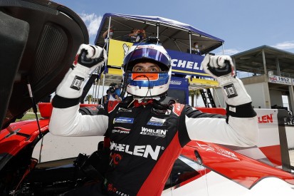IMSA Sebring: Derani edges Montoya for pole, Corvette sets GTLM track record