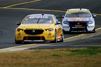 Percat and first-time winner Le Brocq take Sydney Supercars spoils
