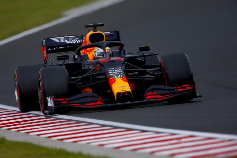 F1 Hungarian GP: Clearly something not working for Red Bull - Verstappen