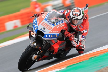 Lorenzo has "proposed himself" to Ducati for 2021 MotoGP season