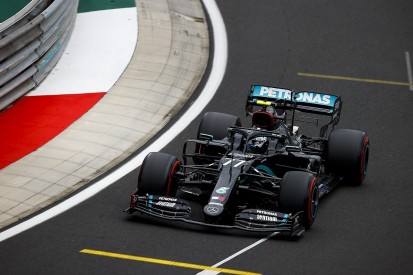 F1 Hungarian GP: Bottas edges Hamilton in final practice