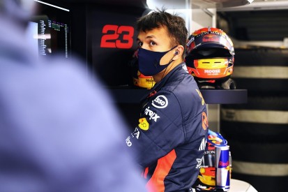 Albon "being made to look like an idiot" at Red Bull says Russell