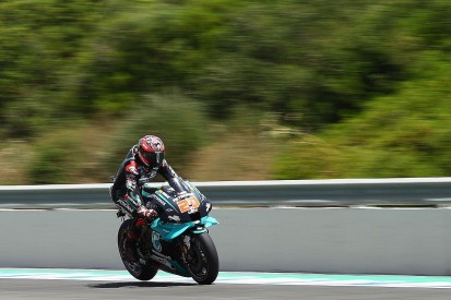 Quartararo: 2020 MotoGP Yamaha "more difficult" to ride than last year's bike